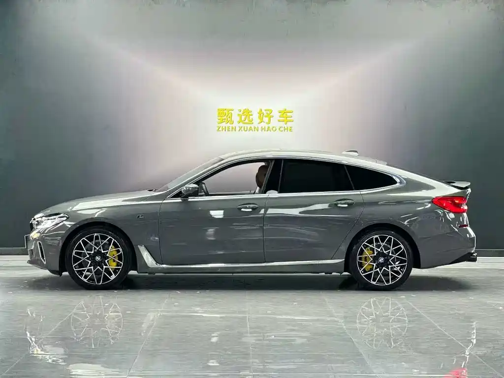 BMW 6 SERIES GT