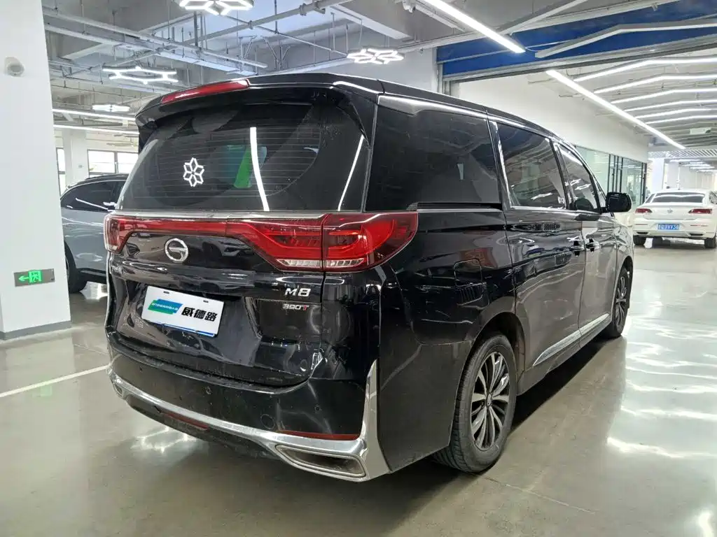 GAC Motor Trumpchi M8 — миниатюра 6