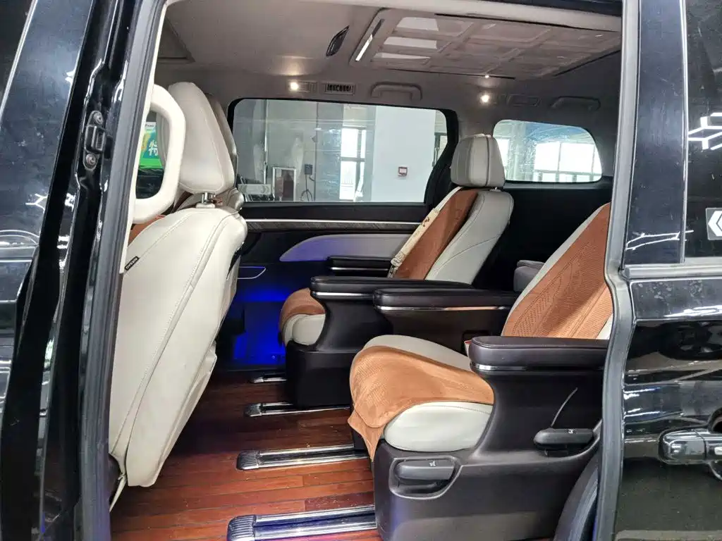 GAC Motor Trumpchi M8 — миниатюра 9