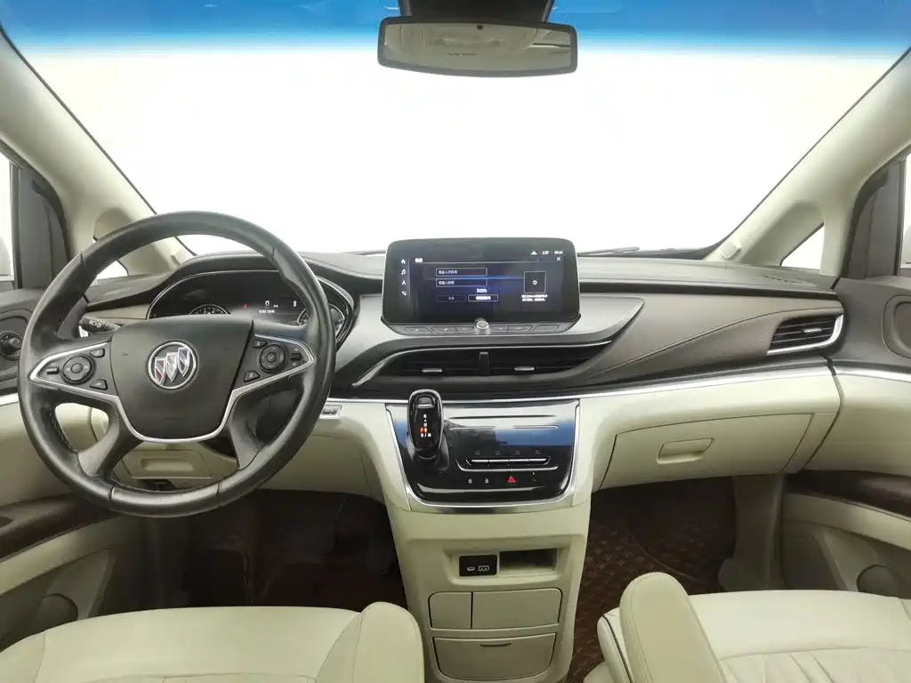 Buick GL8 — миниатюра 5