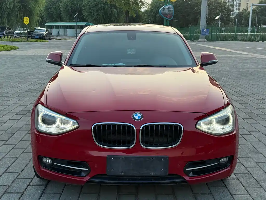 BMW 1 Series (Import) — миниатюра 2