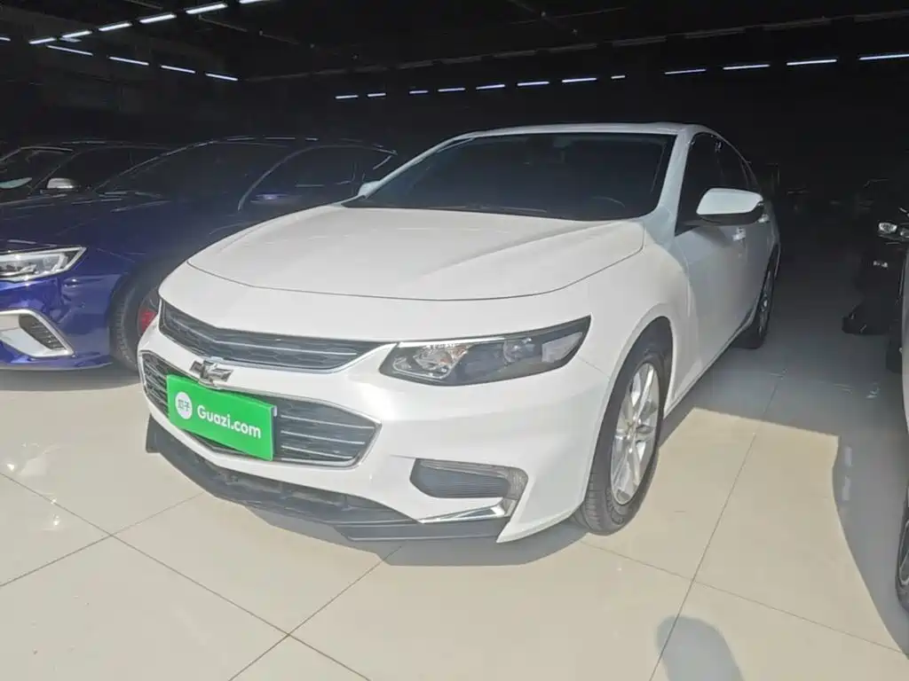 Chevrolet Malibu XL — миниатюра 2