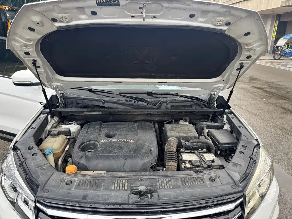 Changan CS75 — миниатюра 6