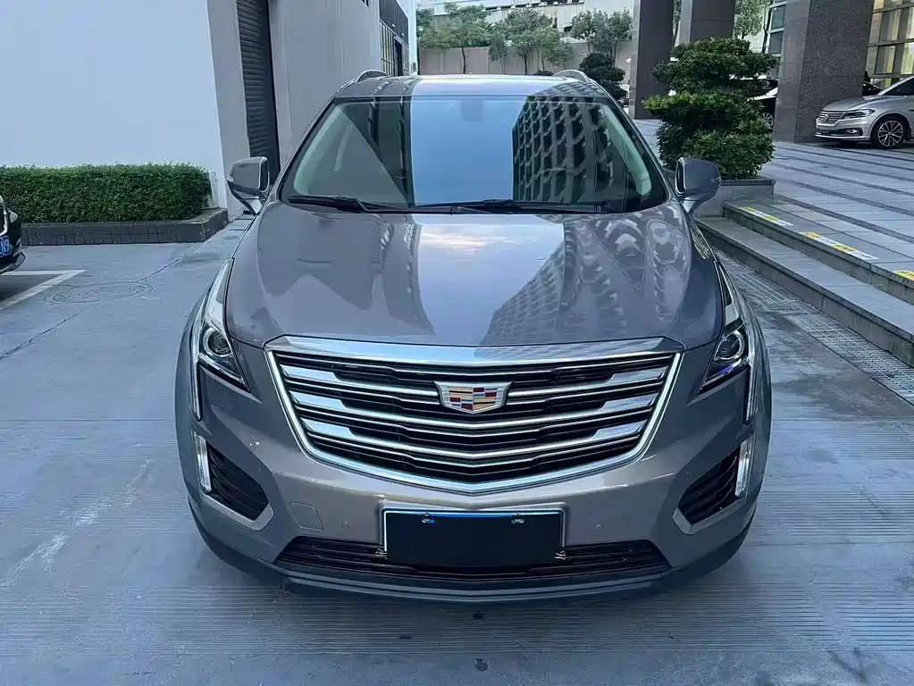 Cadillac XT5 — миниатюра 2