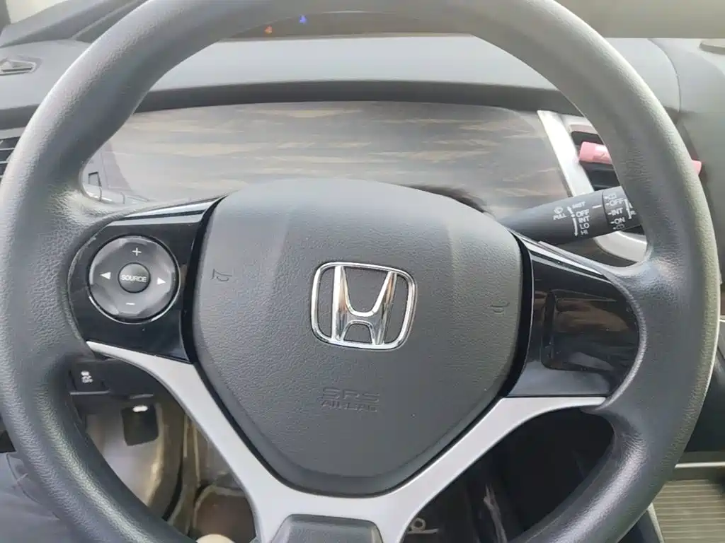 Honda Jade — миниатюра 11