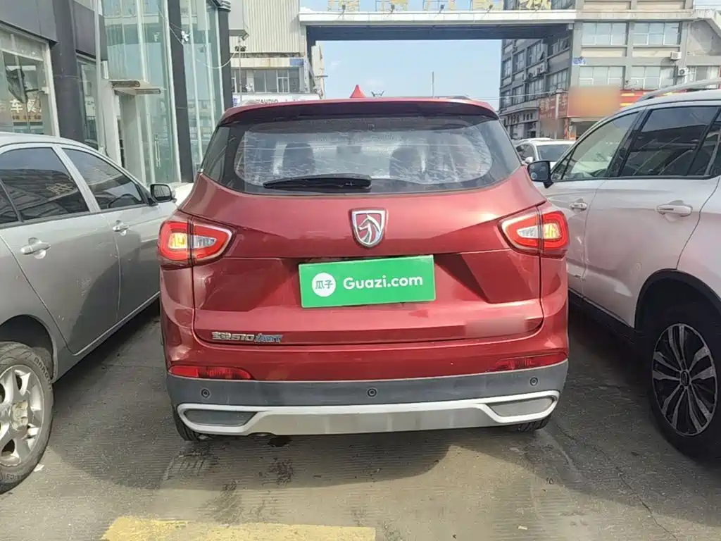 Baojun 510 — миниатюра 6