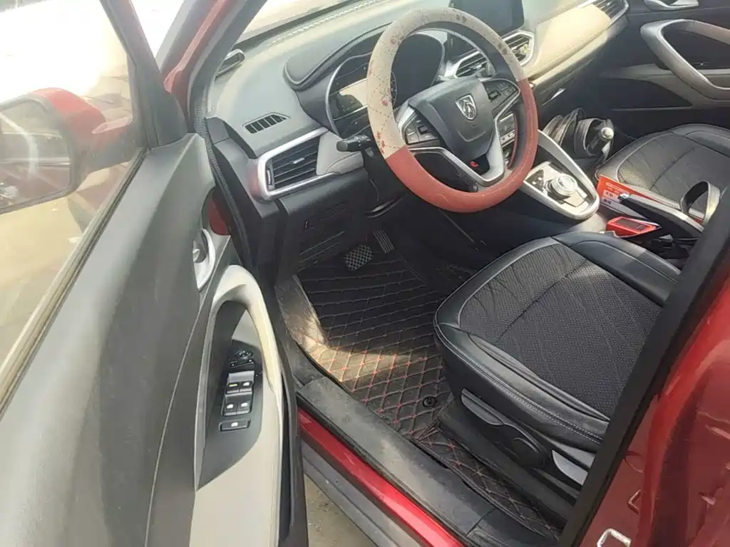 Baojun 510 — миниатюра 16