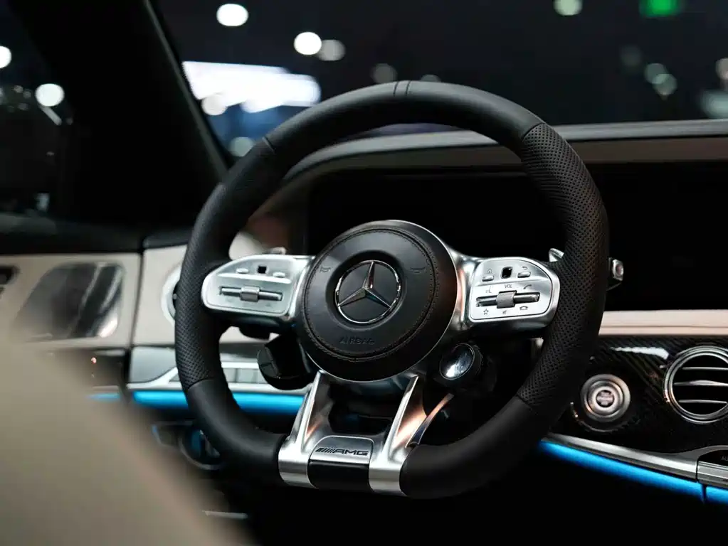 Mercedes-Benz S-Class AMG — миниатюра 45