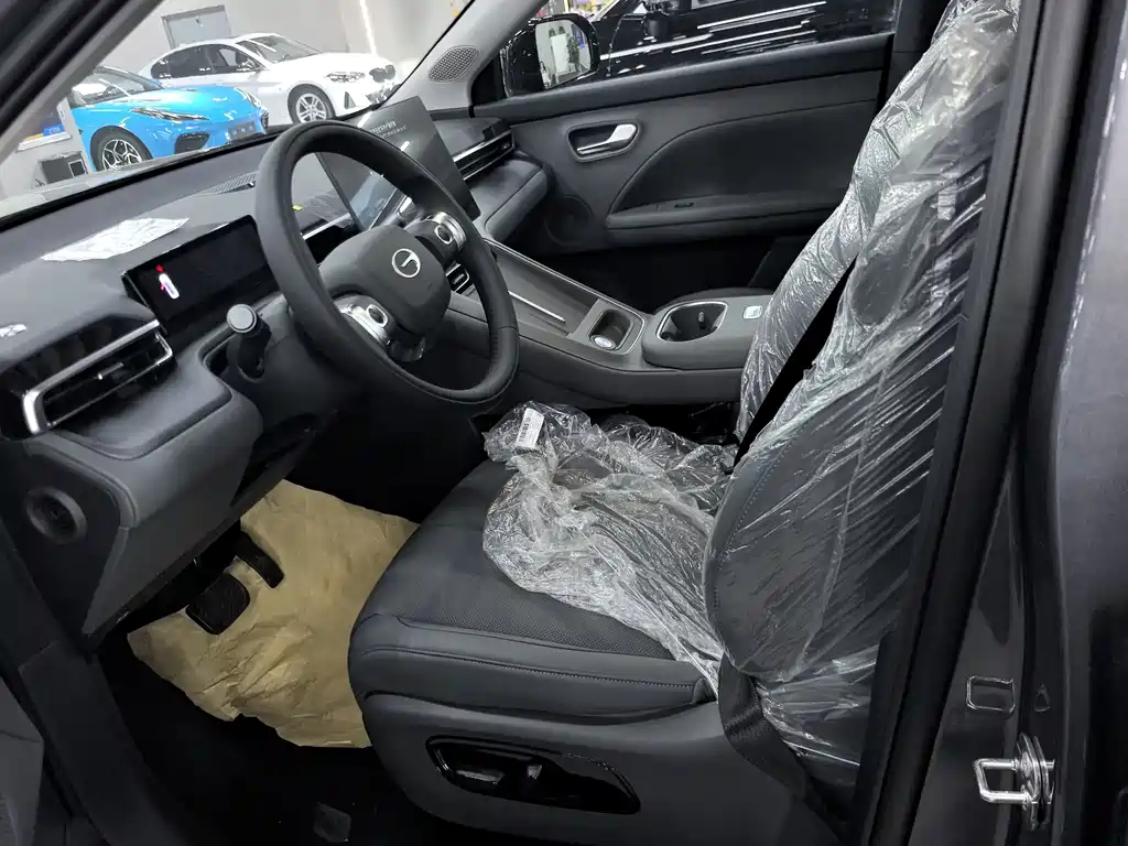 GAC Motor Trumpchi GS4 — миниатюра 14