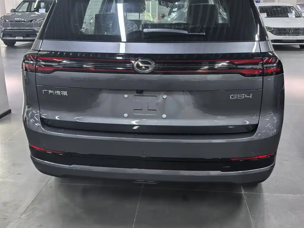 GAC Motor Trumpchi GS4 — миниатюра 7