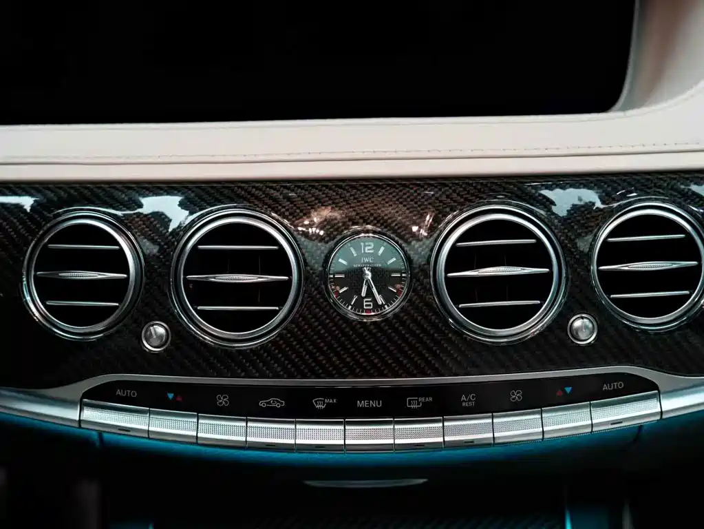 Mercedes-Benz S-Class AMG — миниатюра 39