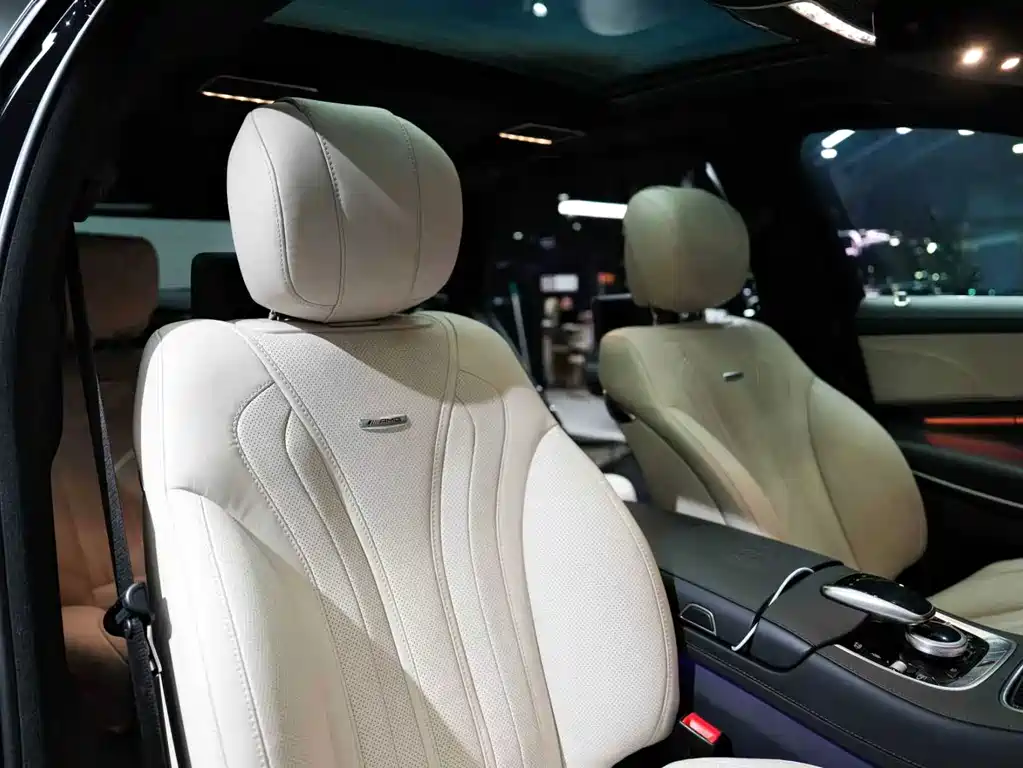 Mercedes-Benz S-Class AMG — миниатюра 28
