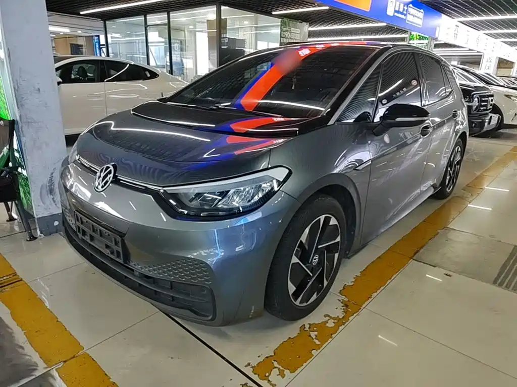 Volkswagen ID.3 — миниатюра 2