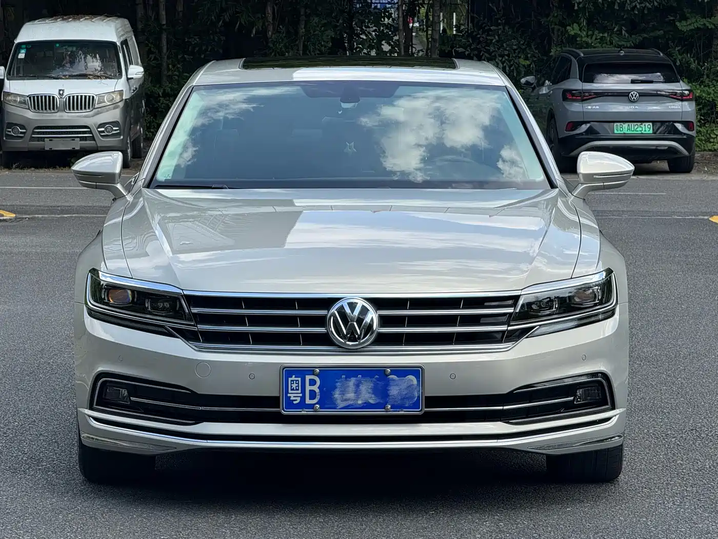 Volkswagen Phideon