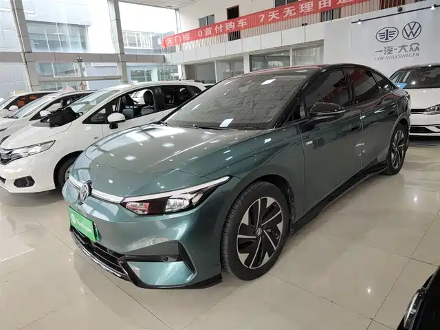 VOLKSWAGEN  ID.7 VIZZION 2024