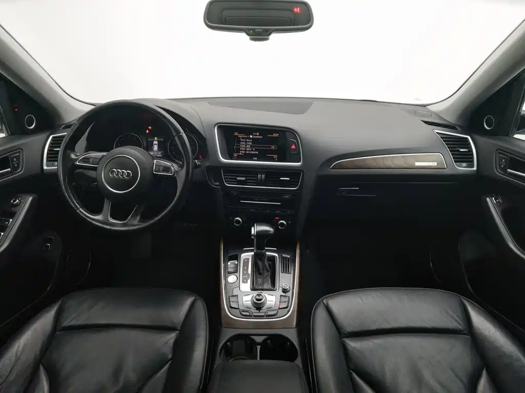 Audi Q5 — миниатюра 5
