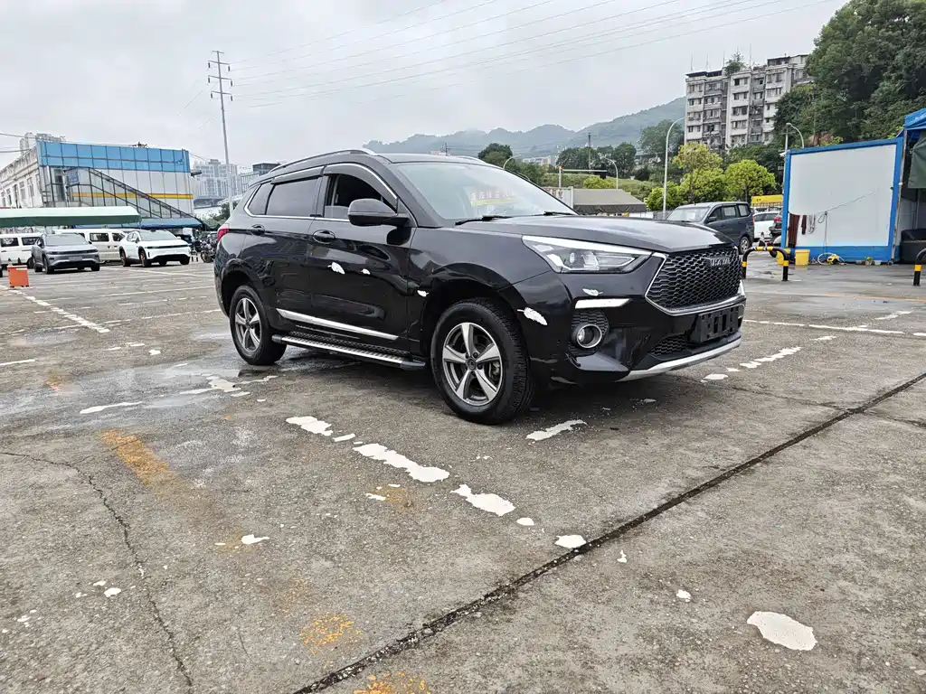 Haval H6 Coupe — миниатюра 3