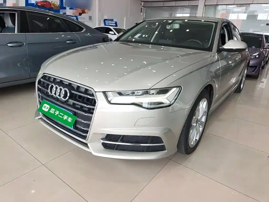 Audi A6L — миниатюра 2