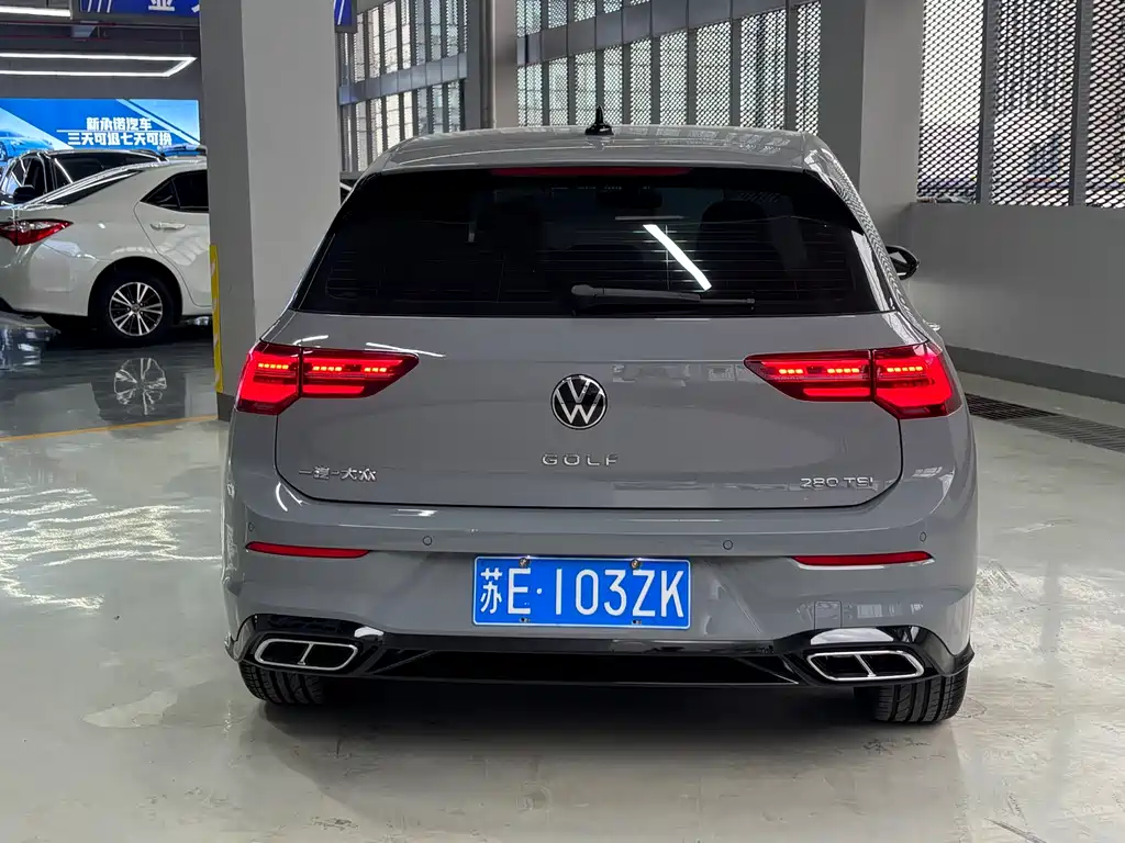 Volkswagen Golf — миниатюра 15