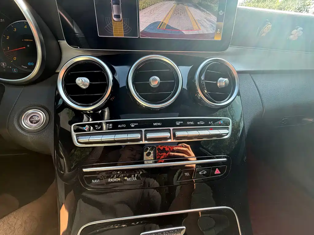 Mercedes-Benz C-Class — миниатюра 14