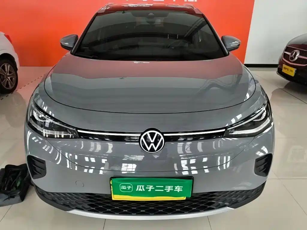 Volkswagen ID.4 Crozz — миниатюра 3