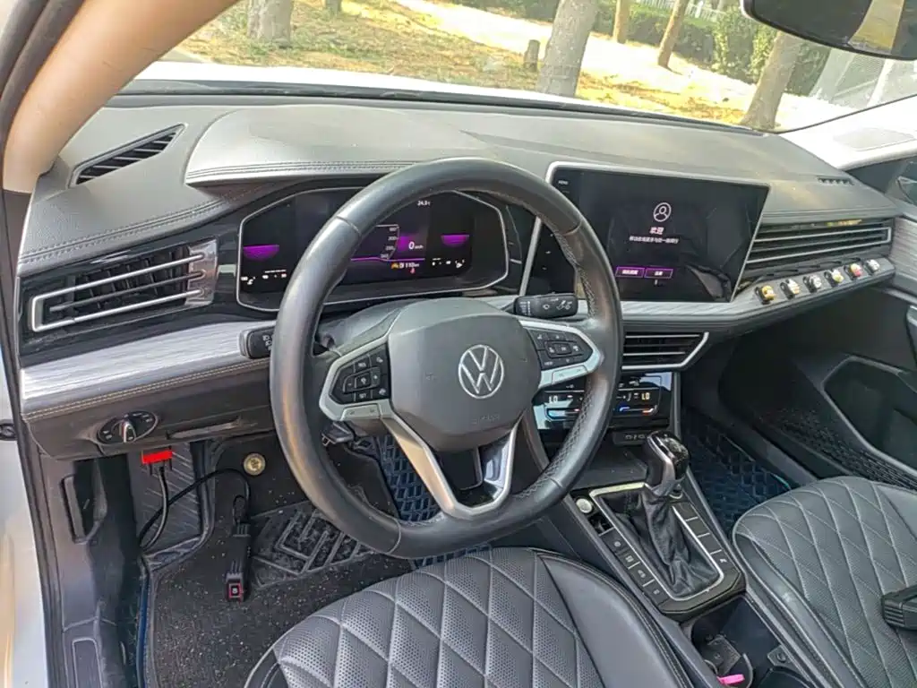 Volkswagen Sagitar — миниатюра 10