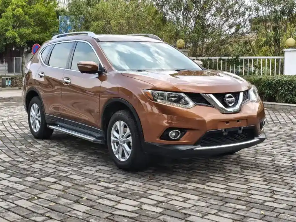 Nissan X-Trail — миниатюра 3