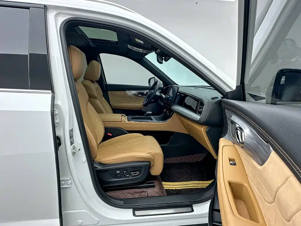 GAC Motor Trumpchi ES9 — миниатюра 25