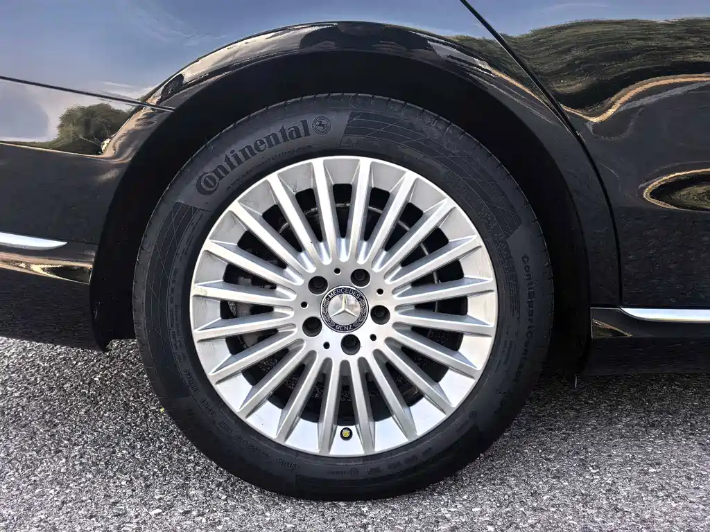 Mercedes-Benz C-Class — миниатюра 4