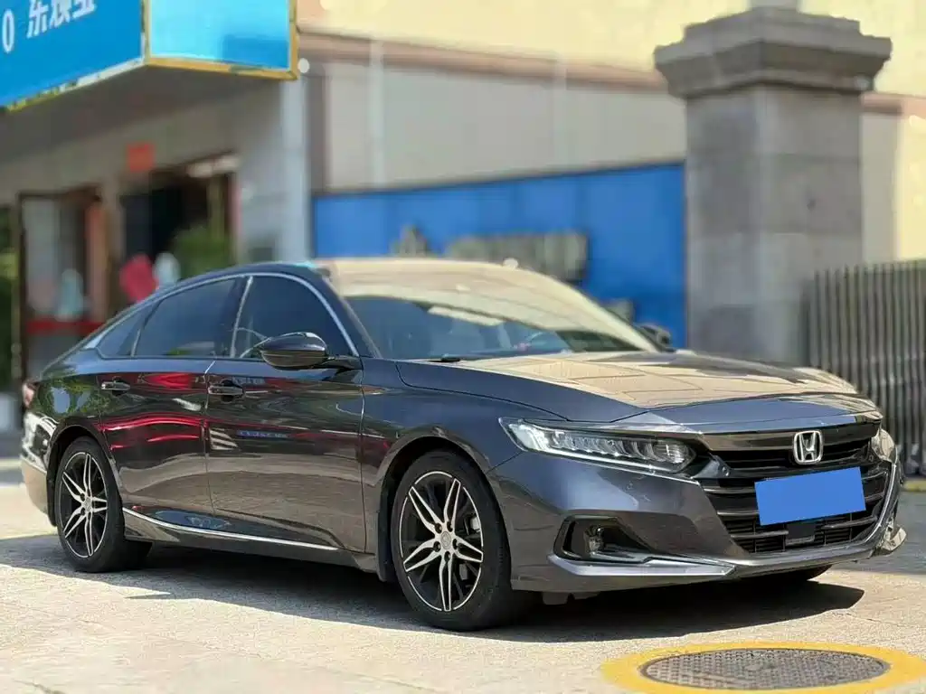Honda Accord — миниатюра 3