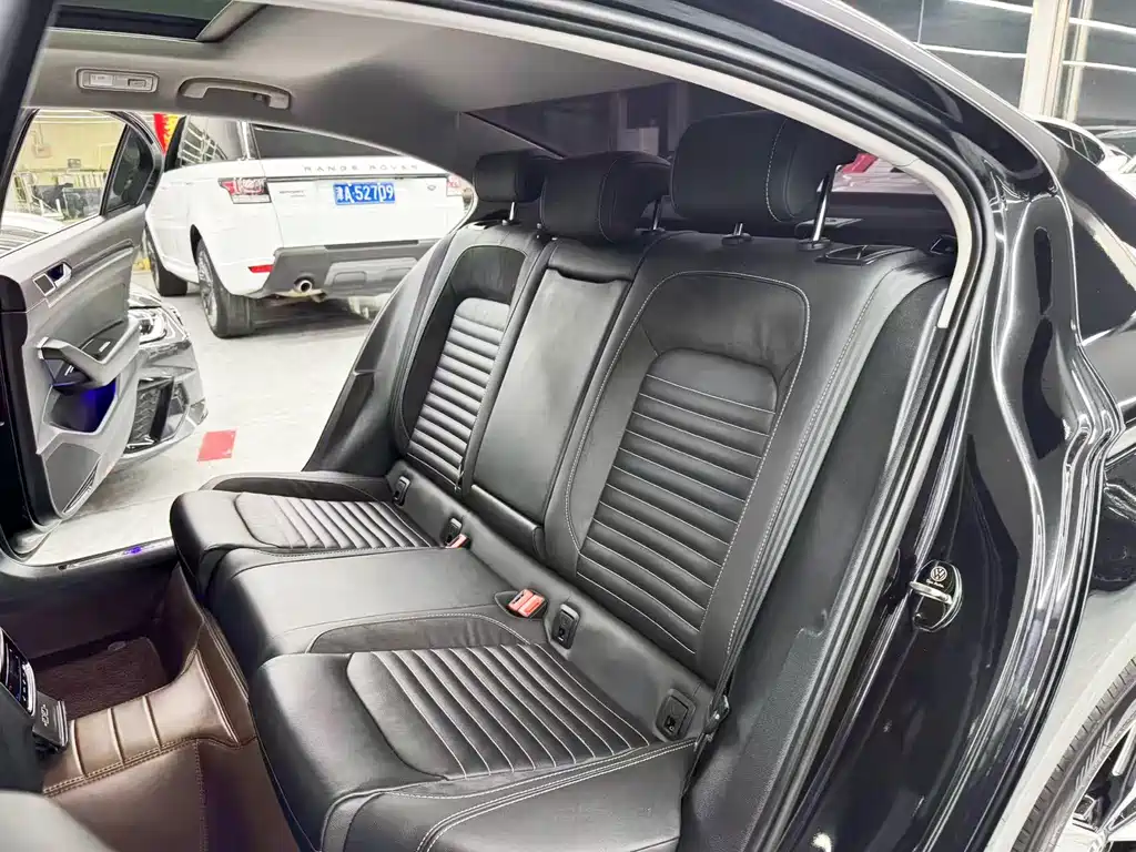 Volkswagen Magotan — миниатюра 13