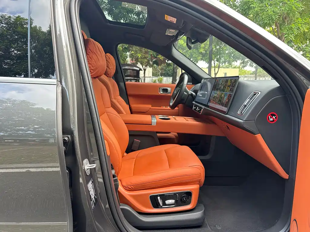 Li Auto Li L9 — миниатюра 13