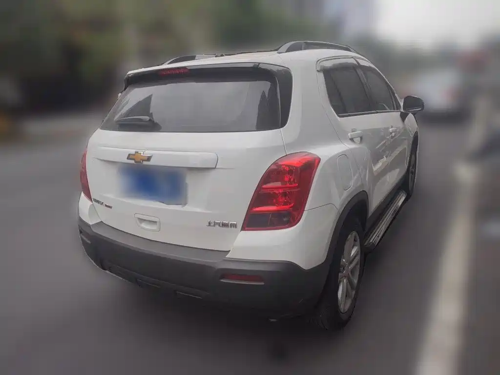 Chevrolet Trax — миниатюра 4