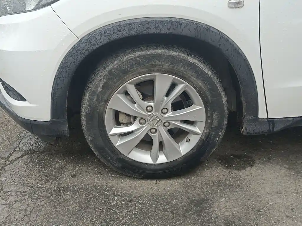 Honda Vezel — миниатюра 23
