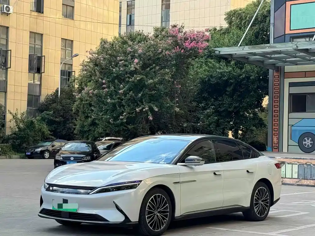 Byd Han 2022