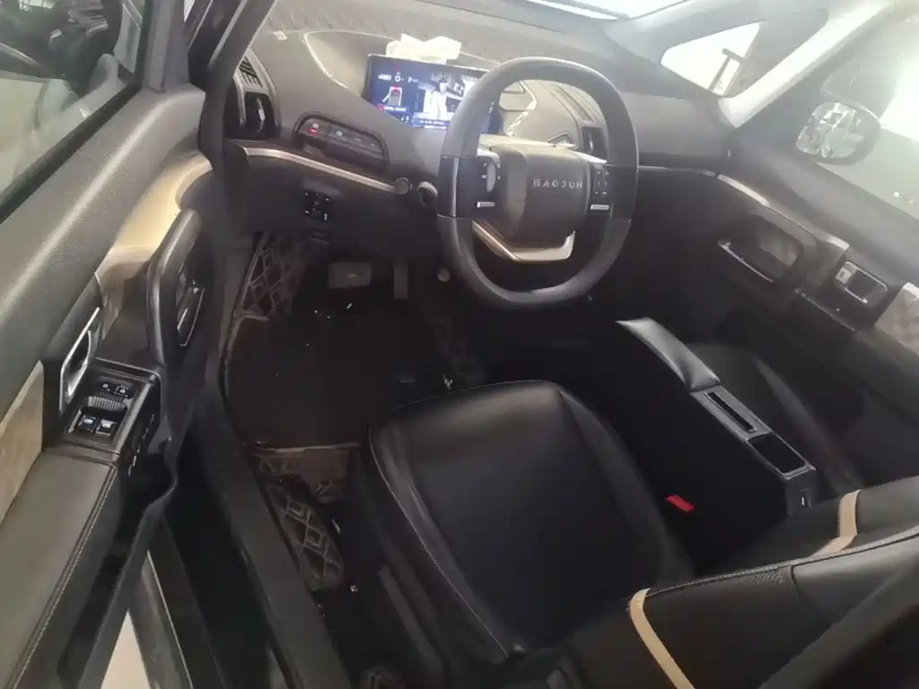 Baojun KiWi EV — миниатюра 16