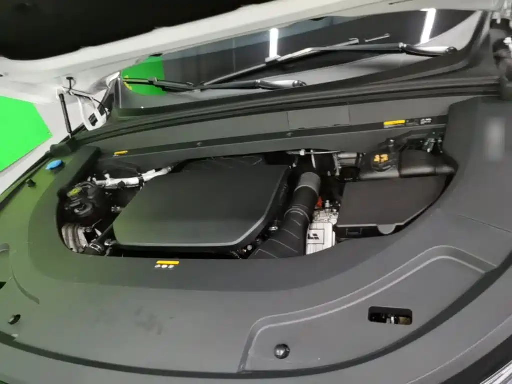 Li Auto Li L7 — миниатюра 16