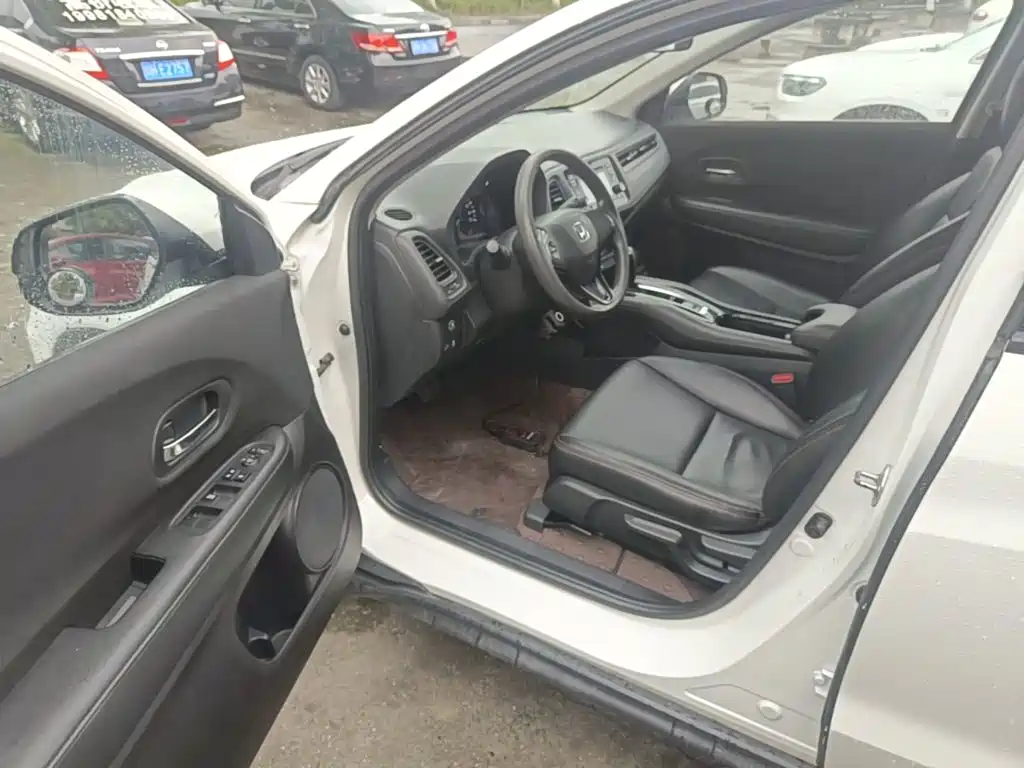 Honda Vezel — миниатюра 16