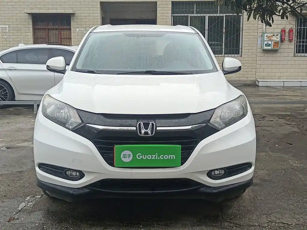 Honda Vezel — миниатюра 3