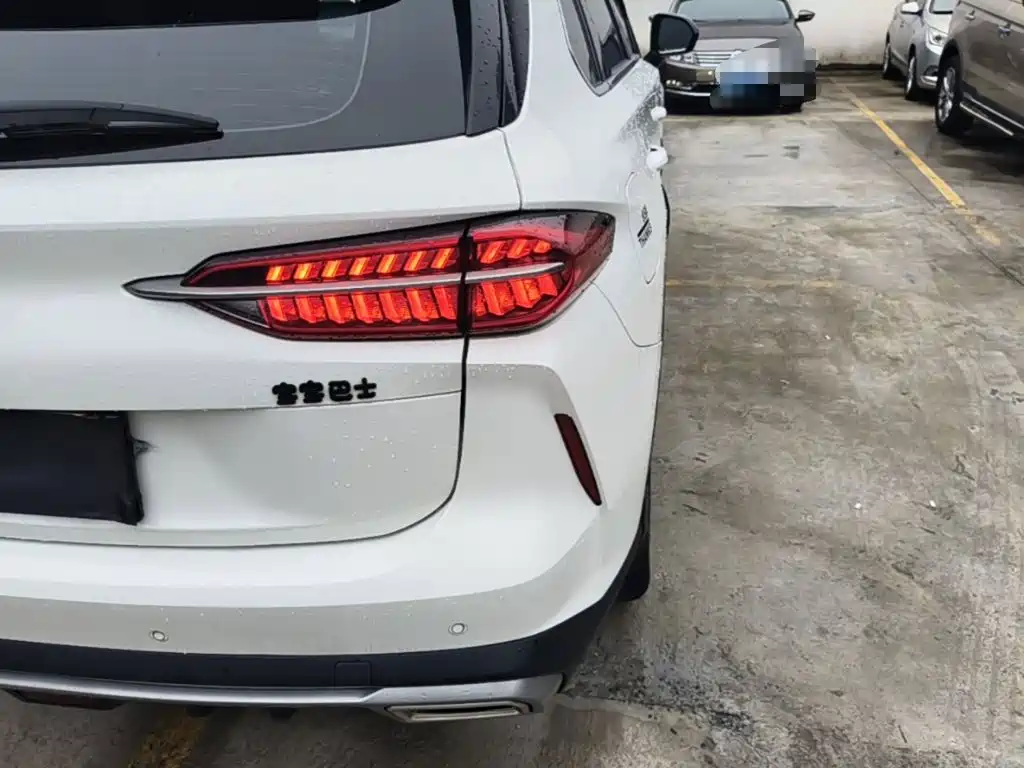 GAC Motor GS4 Plus — миниатюра 8