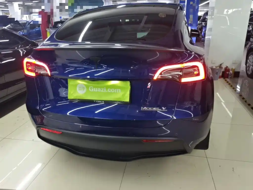 Tesla Model Y — миниатюра 6