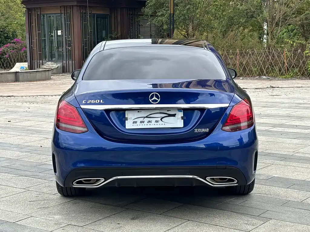 Mercedes-Benz C-Class C 2020 C 260 L Sport