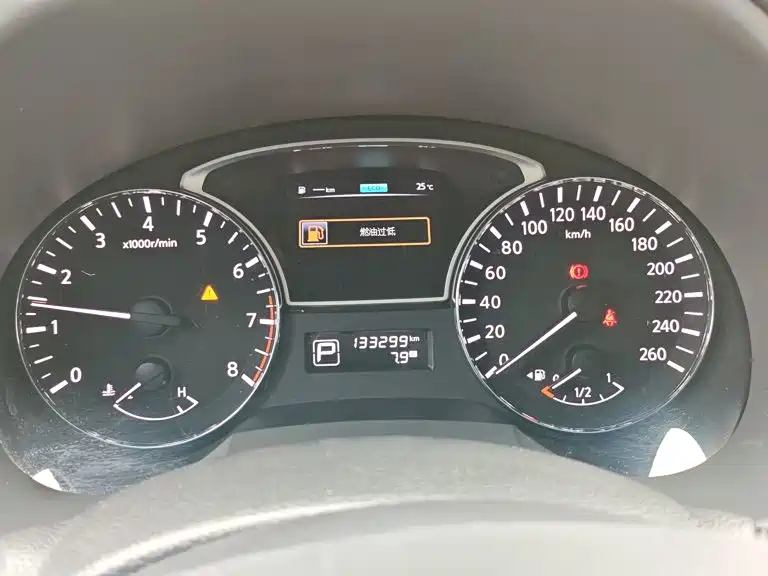 Nissan Teana — миниатюра 12