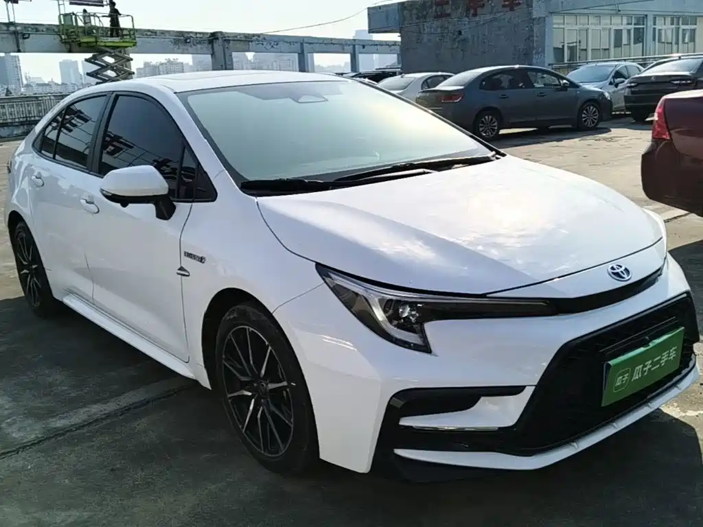 Toyota Levin — миниатюра 4
