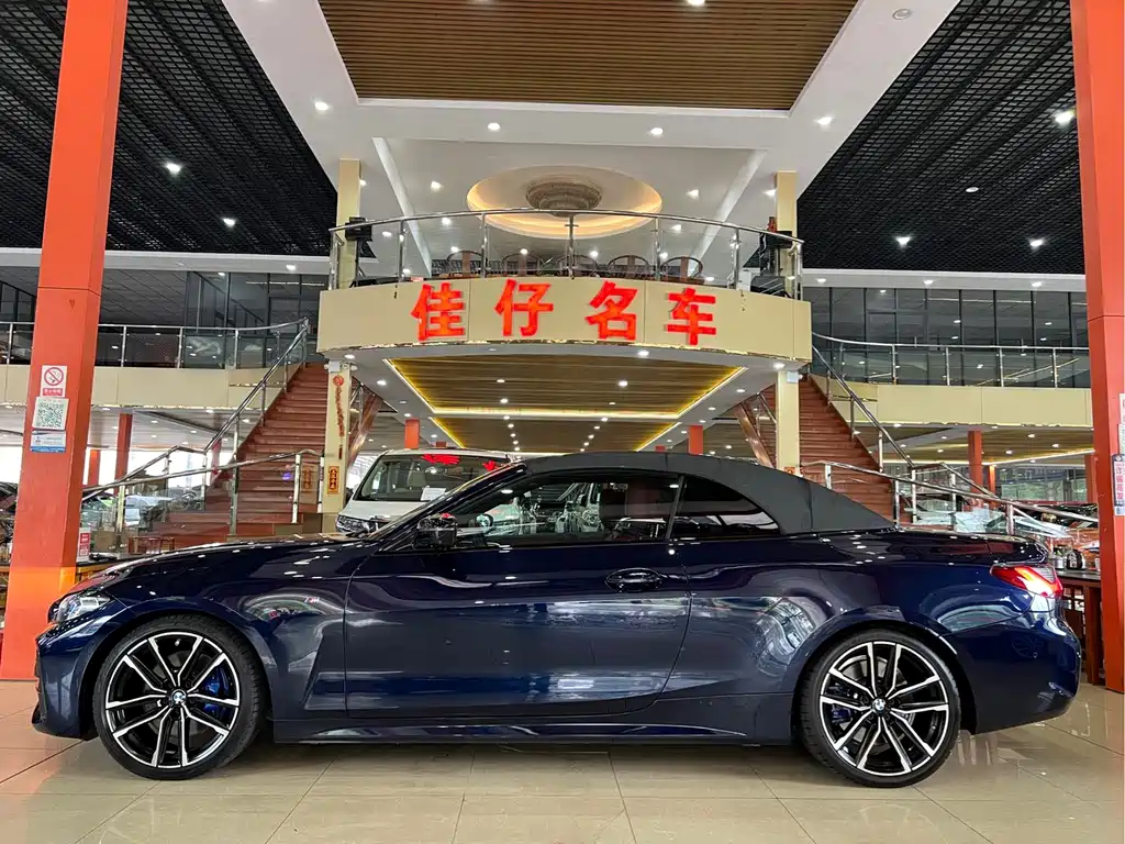 BMW 4 Series — миниатюра 7