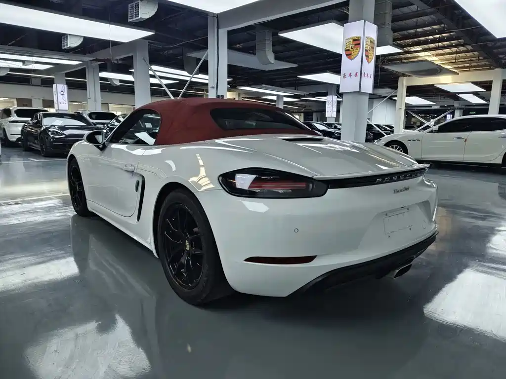 Porsche 718 — миниатюра 10