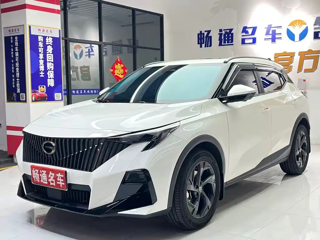 GAC Motor Trumpchi GS3 2024