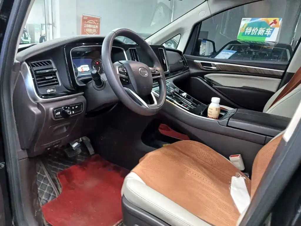 GAC Motor Trumpchi M8 — миниатюра 7