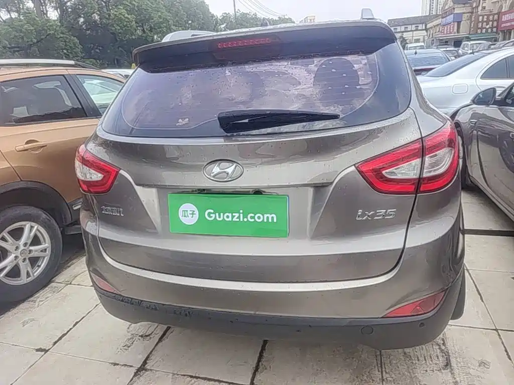 Hyundai ix35 — миниатюра 6