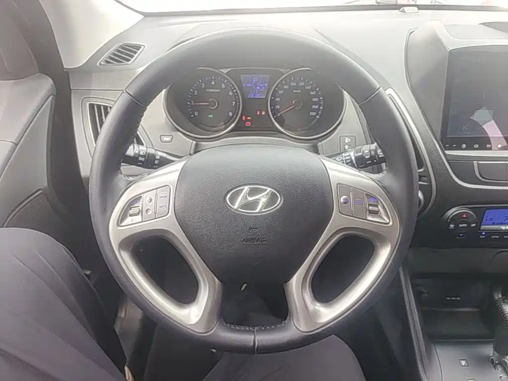 Hyundai ix35 — миниатюра 11